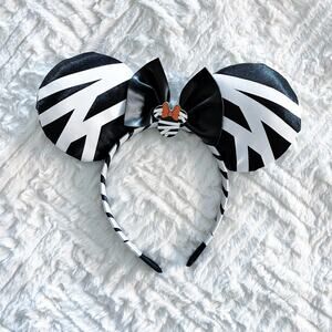 Disney Halloween Mummy Minnie Mouse Ears